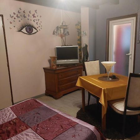 Sci La Mijotiere Apartman Fourques-sur-Garonne Kültér fotó