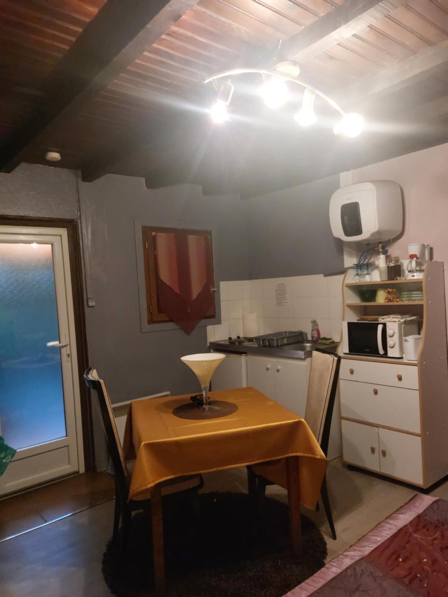 Sci La Mijotiere Apartman Fourques-sur-Garonne Kültér fotó