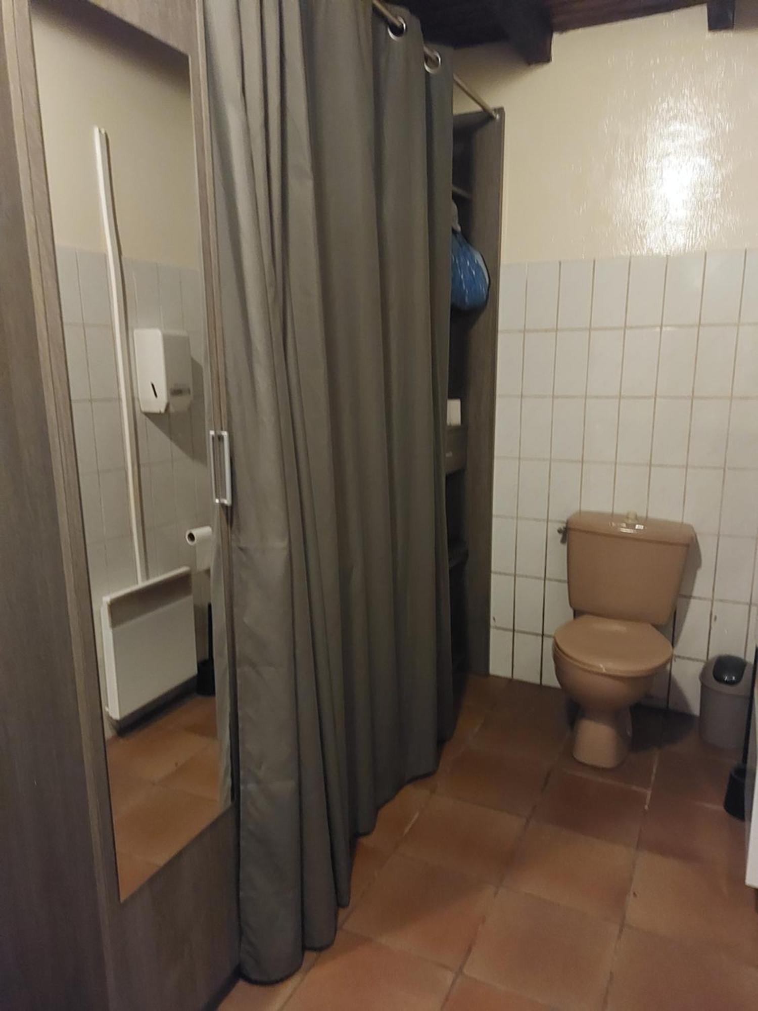 Sci La Mijotiere Apartman Fourques-sur-Garonne Kültér fotó