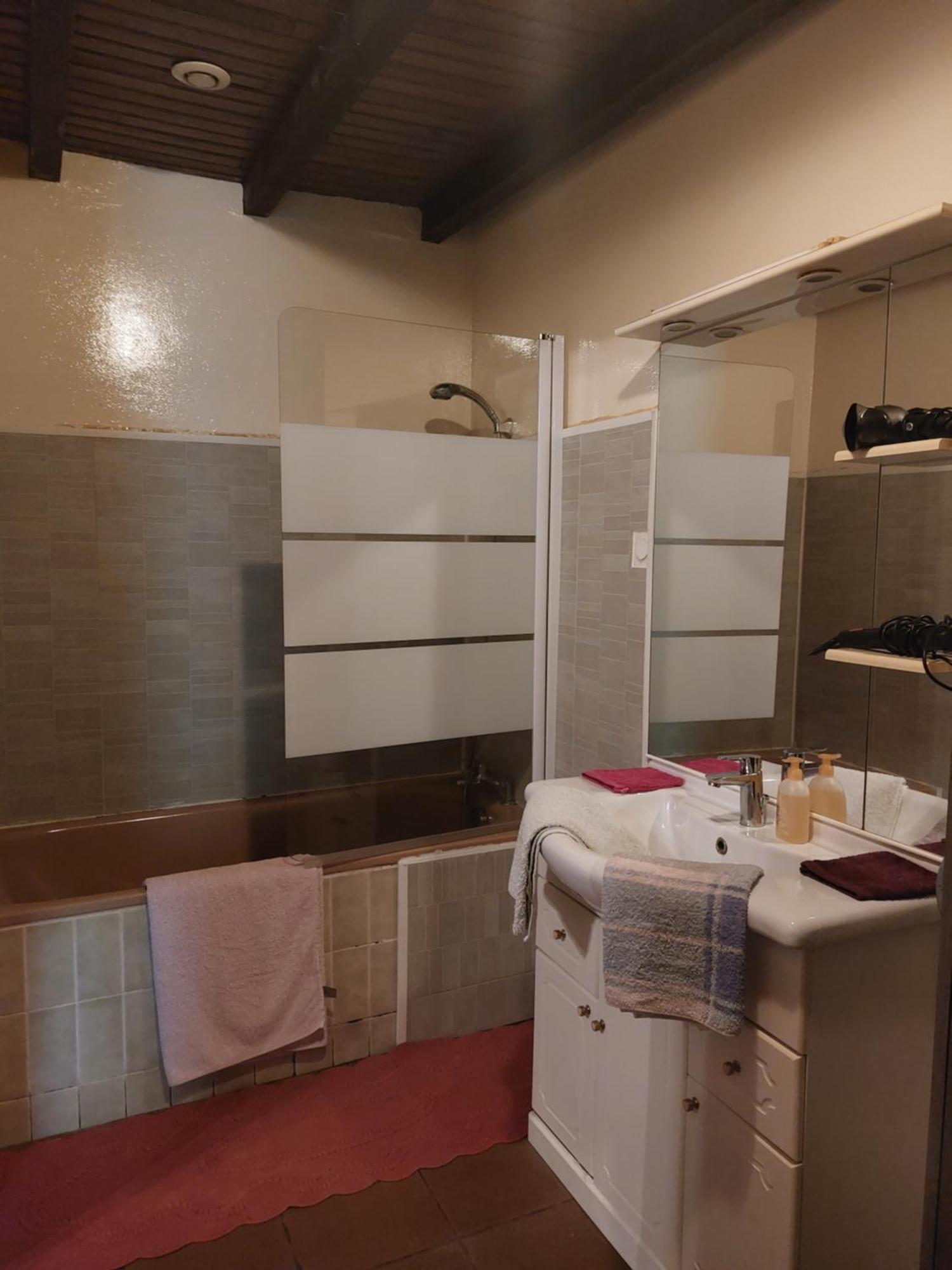 Sci La Mijotiere Apartman Fourques-sur-Garonne Kültér fotó